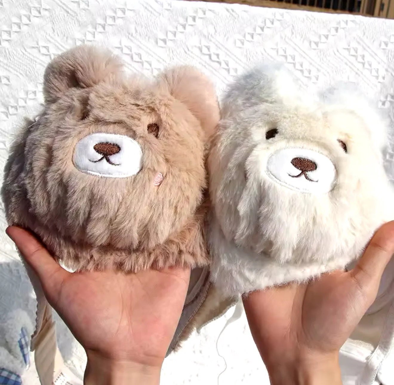 Zeniyra Plushies
